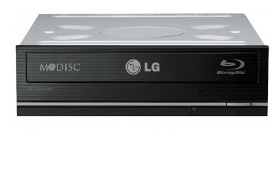 Regrabadora Lg Blu-ray Bh14ls40